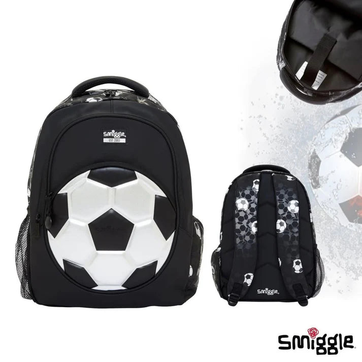 Smiggle - 16 inch Premium Backpacks - Kidspark